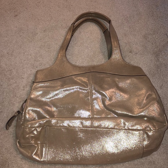 Authentic coach purse - Picture 3 of 3